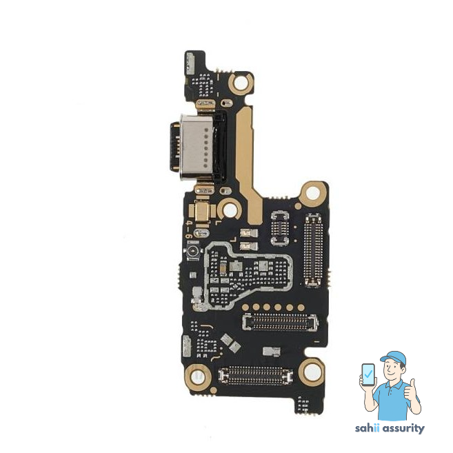 Charging Connector Flex / PCB Board for vivo X60 thumbnail